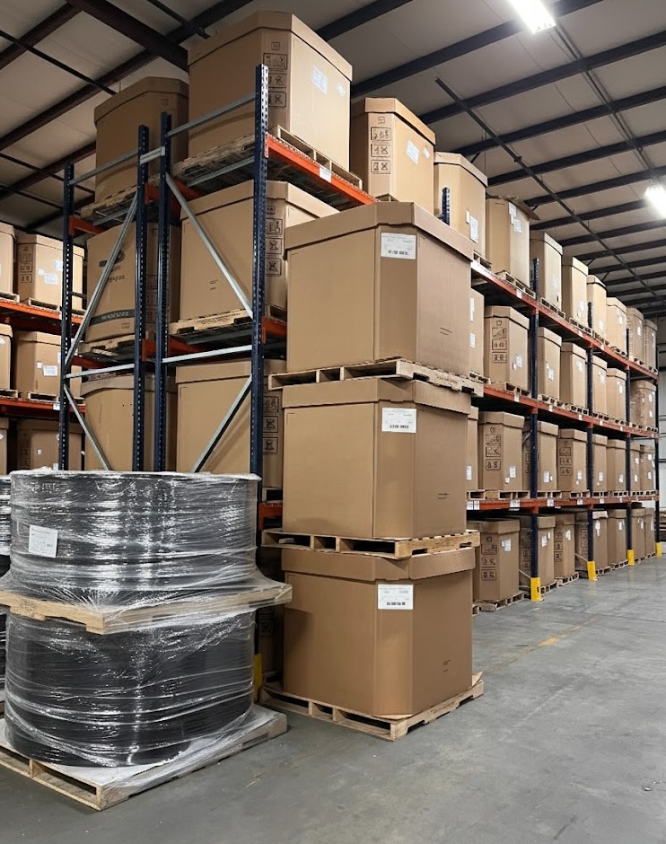 Gaylord boxes inventory 4