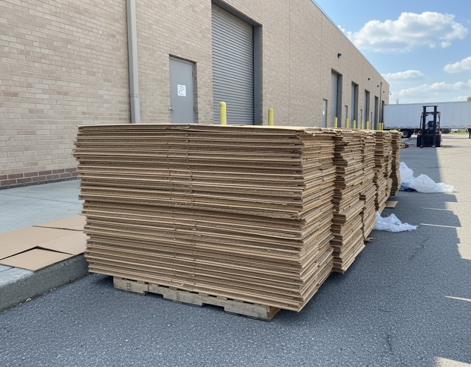 Gaylord boxes inventory 6